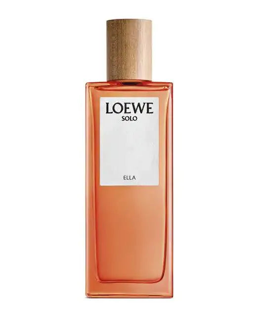 Loewe Solo Ella Eau De Parfum 50ml Spray - Orient Perfumes Portugal