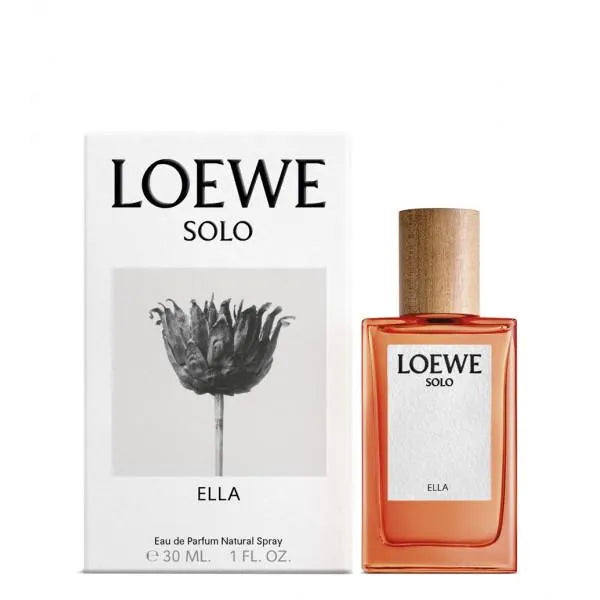 Solo Loewe Ella Edp Spray 30ml - Orient Perfumes Portugal