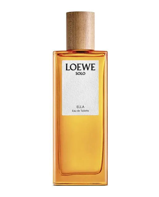 Solo Loewe Ella Edt Spray 50ml - Orient Perfumes Portugal