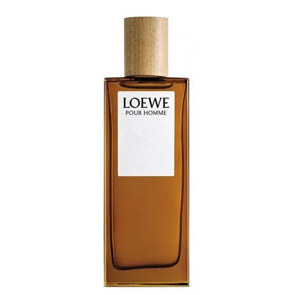 Loewe Pour Homme Eau De Toilette 50ml Spray - Orient Perfumes Portugal