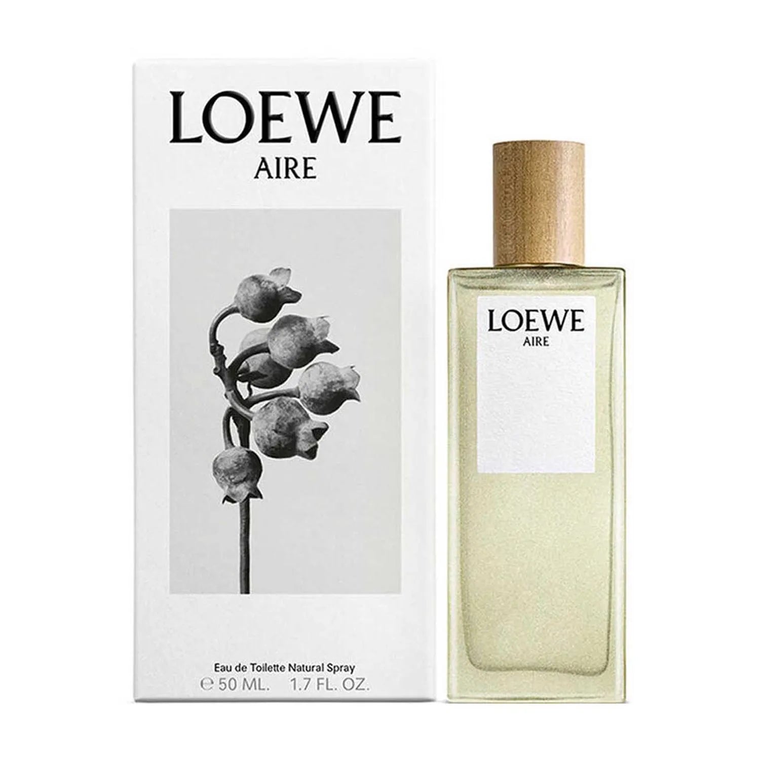 Loewe Aire Eau De Toilette 50ml Spray - Orient Perfumes Portugal