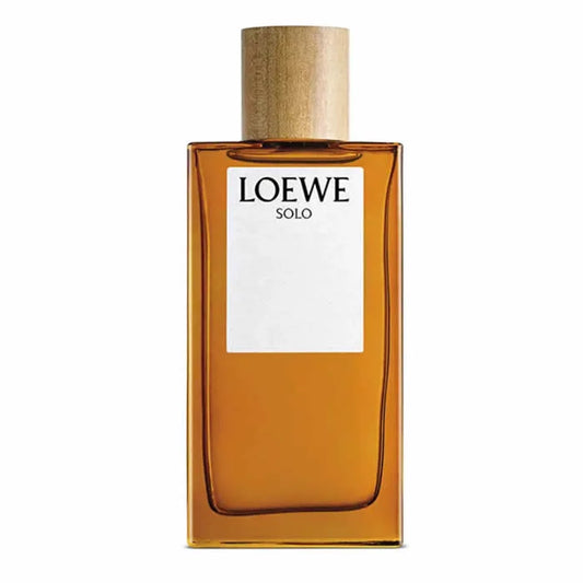Solo Loewe Eau De Toilette Spray 100ml - Orient Perfumes Portugal
