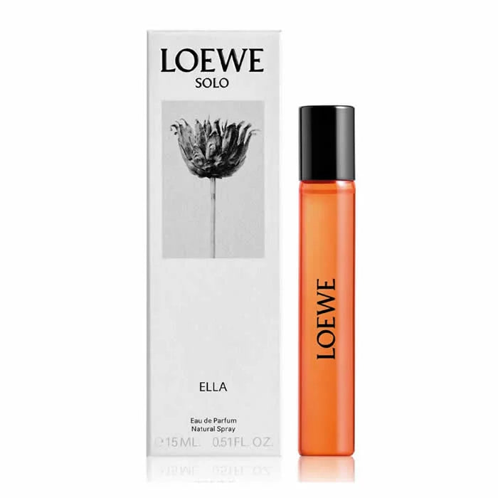 Loewe Solo Ella Eau De Parfum Spray 15ml - Orient Perfumes Portugal