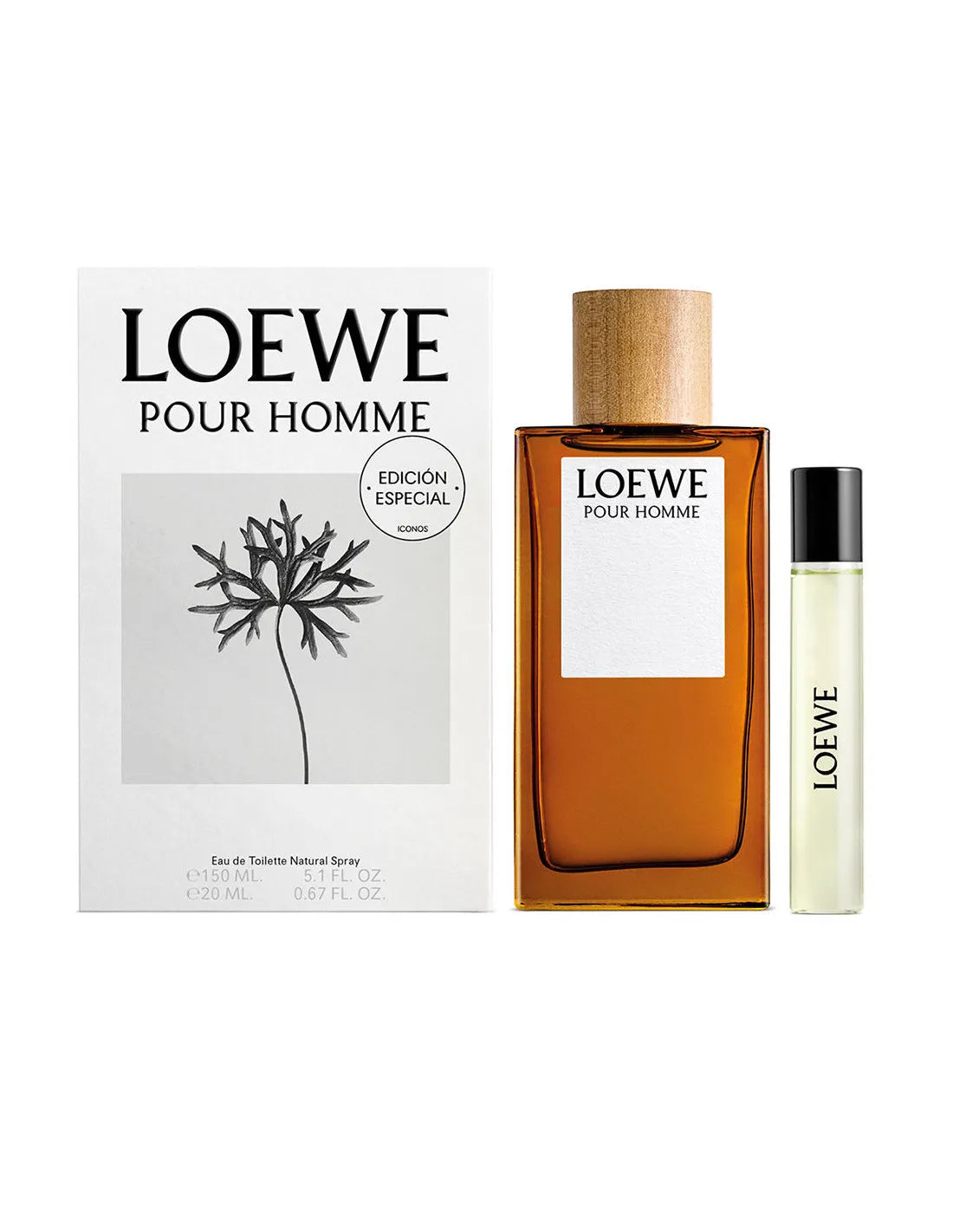 Loewe P H Edt 150ml 20ml Ts - Orient Perfumes Portugal