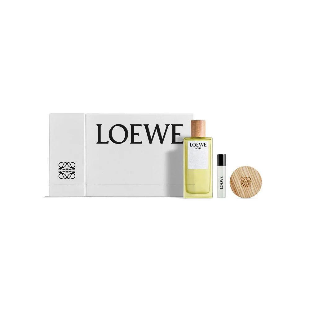 Loewe Agua Eau Toilette 100ml Set - Orient Perfumes Portugal