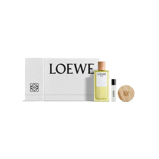 Loewe Agua Eau Toilette 100ml Set - Orient Perfumes Portugal