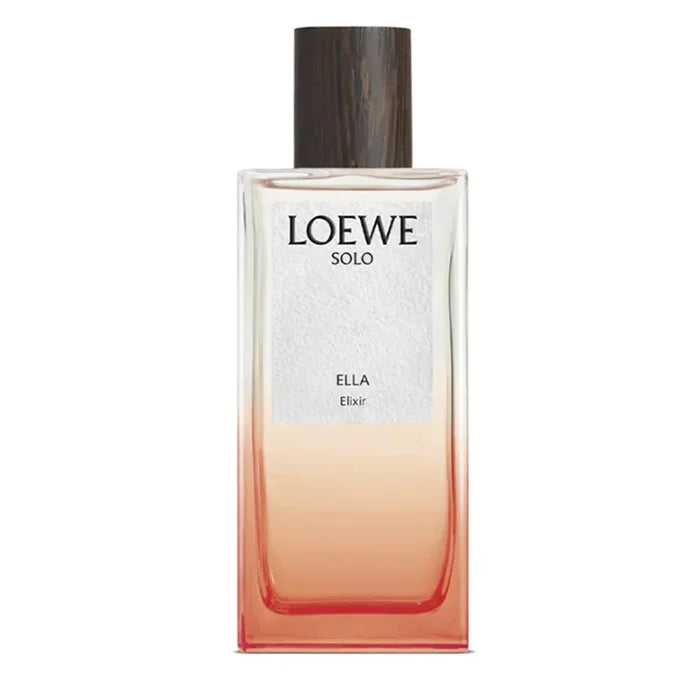 Loewe Solo Ella Elixir Eau De Parfum Spray 100ml - Orient Perfumes Portugal
