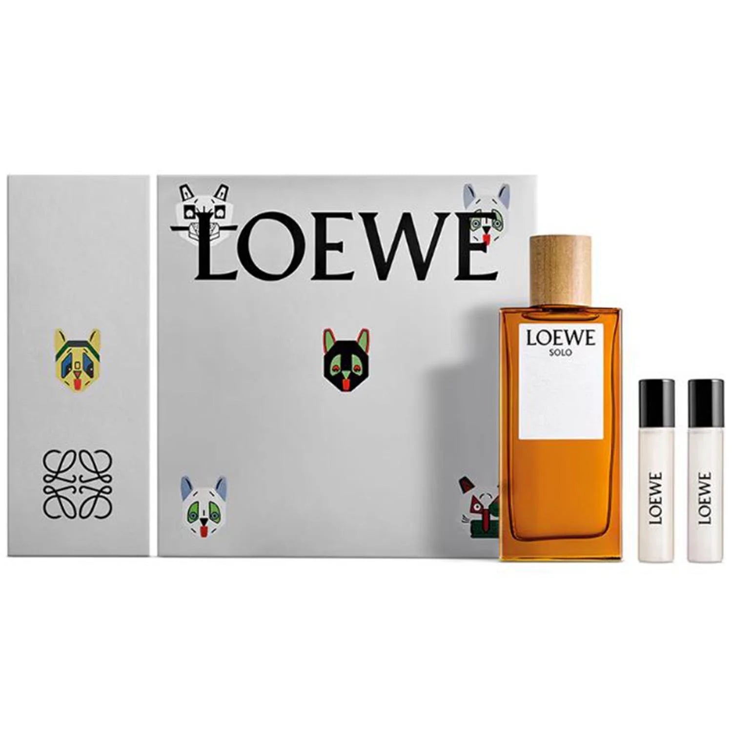 Loewe Solo Eau De Parfum 10ml Spray Solo Elixir 10ml - Perfume Original na Orient Perfumes Portugal