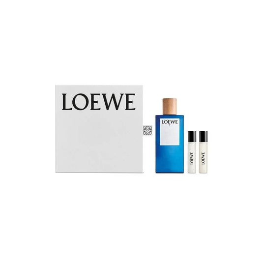 Set Loewe 7 Edt 100ml Edt 10ml 7 Elixir 10ml - Perfume Original na Orient Perfumes Portugal