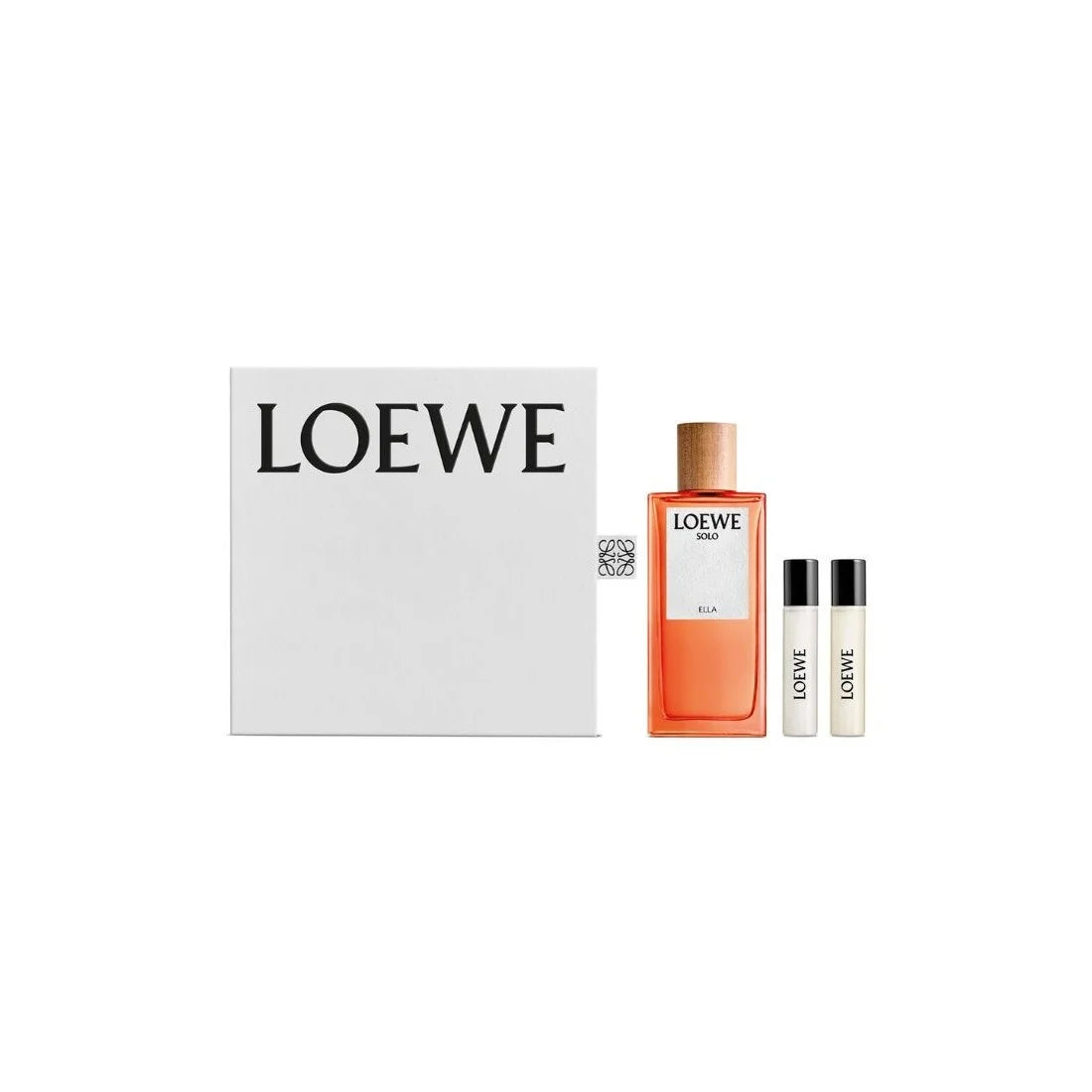 Loewe Cofre Regalo Solo Ella Edp 100ml 3 U - Perfume Original na Orient Perfumes Portugal