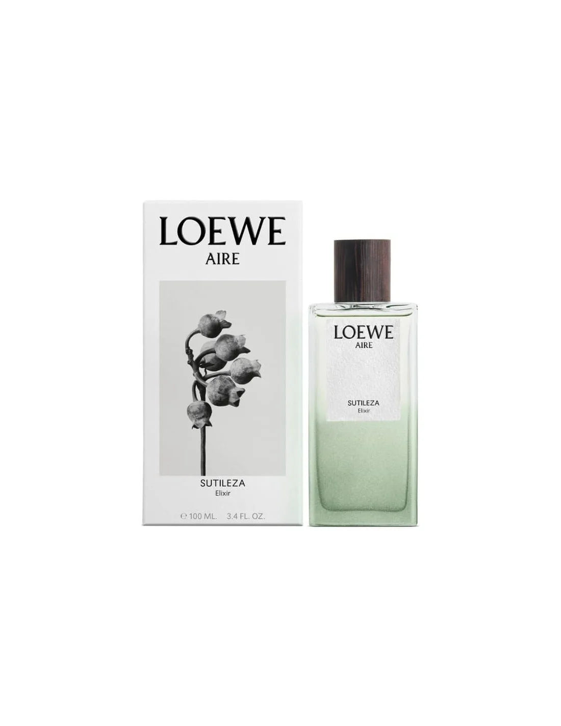 Loewe Aire Sutileza Elixir Edp Spray 100ml - Perfume Original na Orient Perfumes Portugal