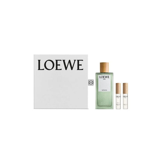 Loewe Cofre Regalo Aire Sutileza Edt 100ml 3 U - Perfume Original na Orient Perfumes Portugal