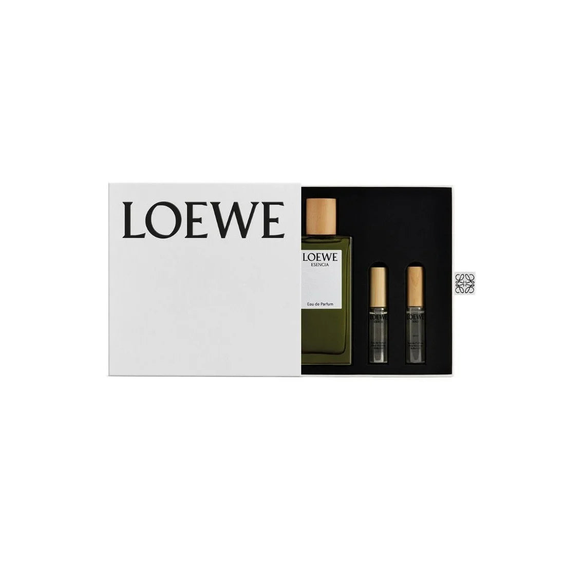 Loewe Set Esencia Edp 100ml Edp 10ml Solo Elixir 10ml - Perfume Original na Orient Perfumes Portugal