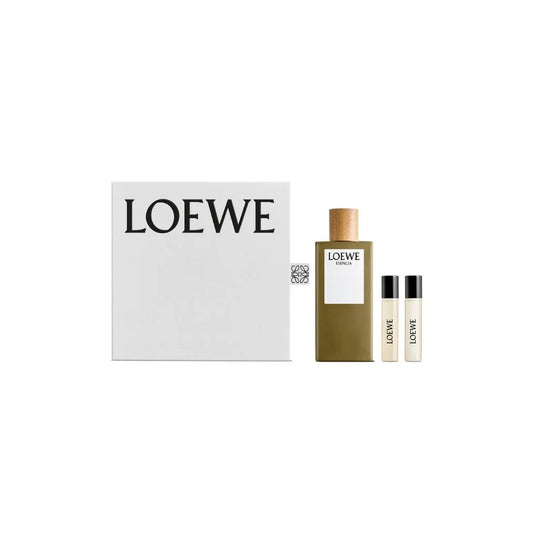 Loewe Set Esencia Edt 100ml Edt 10ml Esencia Elixir 10ml - Perfume Original na Orient Perfumes Portugal