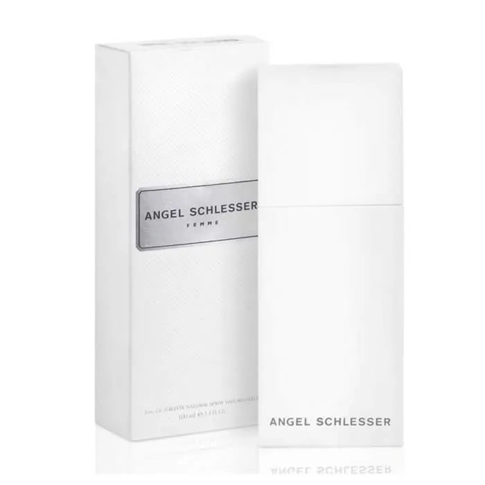 Angel Schlesser Eau De Toilette Spray 100ml - Orient Perfumes Portugal