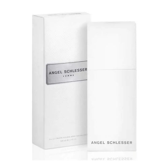 Angel Schlesser Eau De Toilette Spray 100ml - Orient Perfumes Portugal