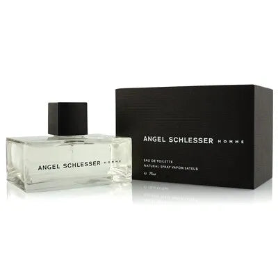 Angel Schlesser Homme Eau De Toilette Spray 75ml - Orient Perfumes Portugal