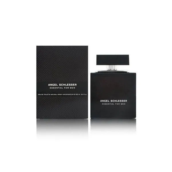 Angel Schlesser Essential Men Eau De Toilette Spray 100ml - Orient Perfumes Portugal