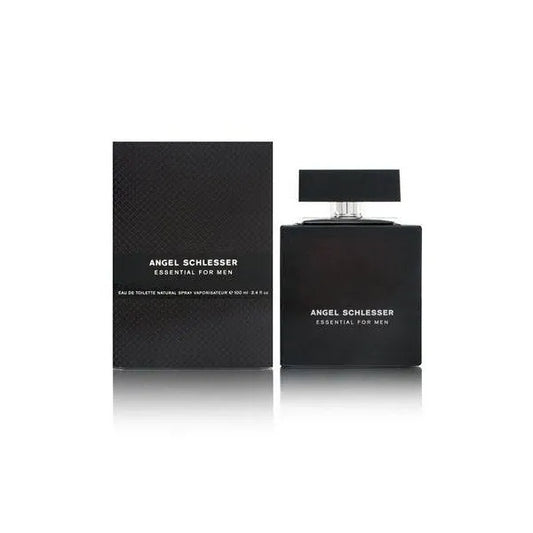 Angel Schlesser Essential Men Eau De Toilette Spray 100ml - Orient Perfumes Portugal