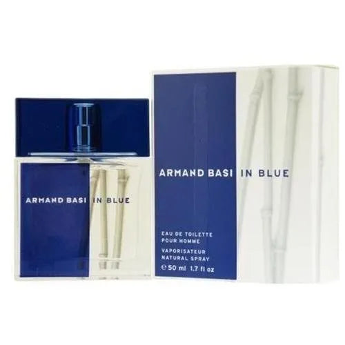 Armand Basi Blue For Men Eau De Toilette Spray 50ml - Orient Perfumes Portugal