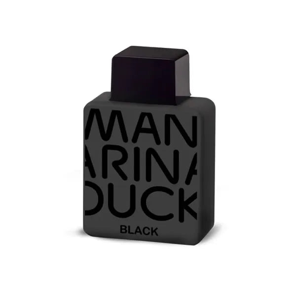 Mandarina Duck Man Pure Black Eau De Toilette Spray 100ml - Orient Perfumes Portugal