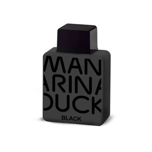Mandarina Duck Man Pure Black Eau De Toilette Spray 100ml - Orient Perfumes Portugal