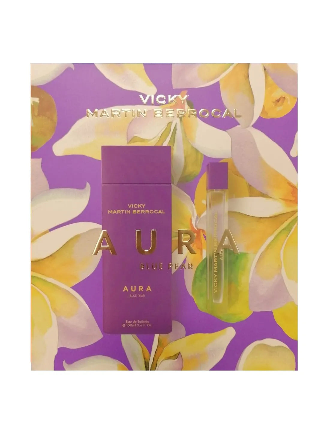 Vicky Martin Berrocal Aura Set - Orient Perfumes Portugal