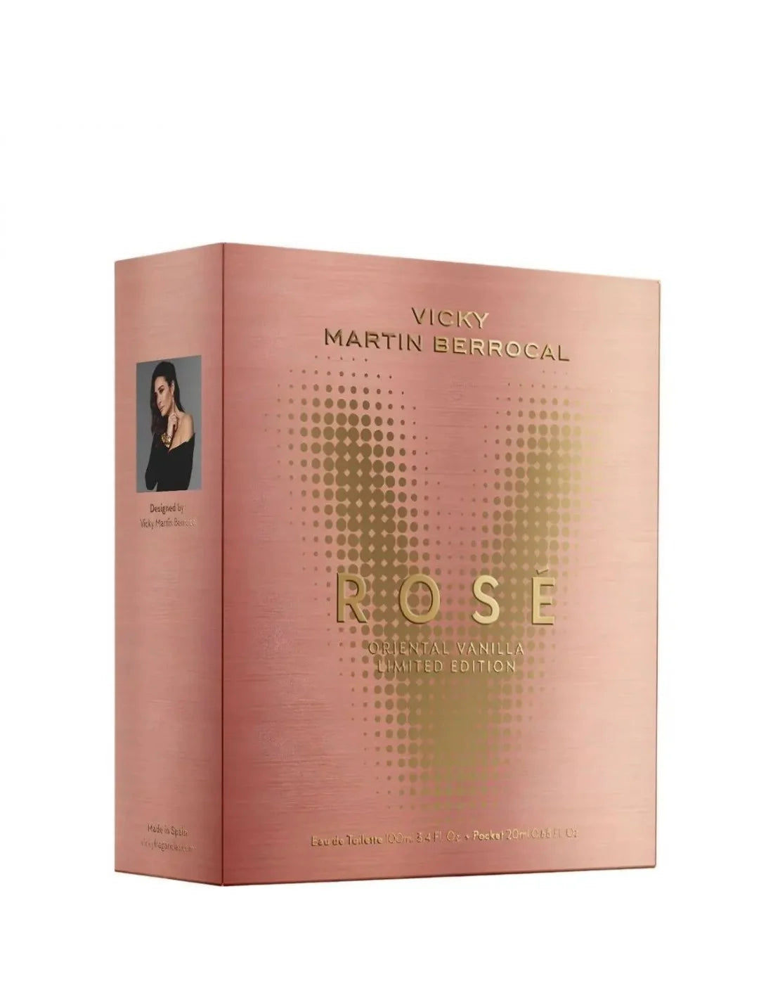 Vicky Martin Berrocal Rosé Set - Orient Perfumes Portugal
