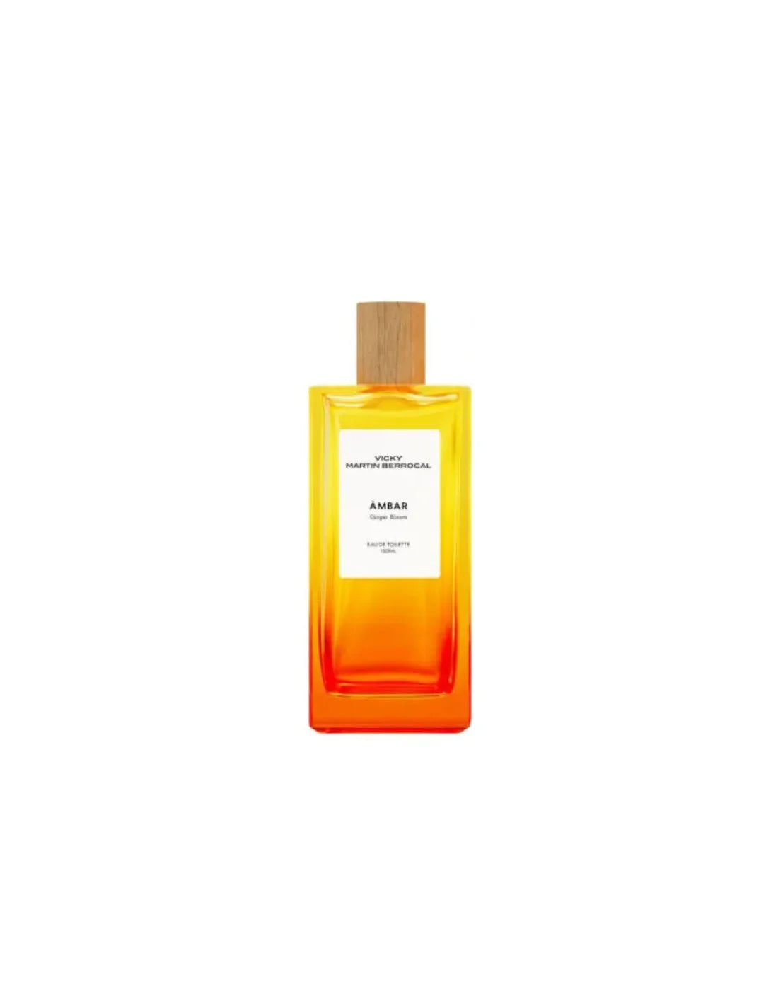 Vicky Martin Berrocal Ambar Edt 150 - Orient Perfumes Portugal