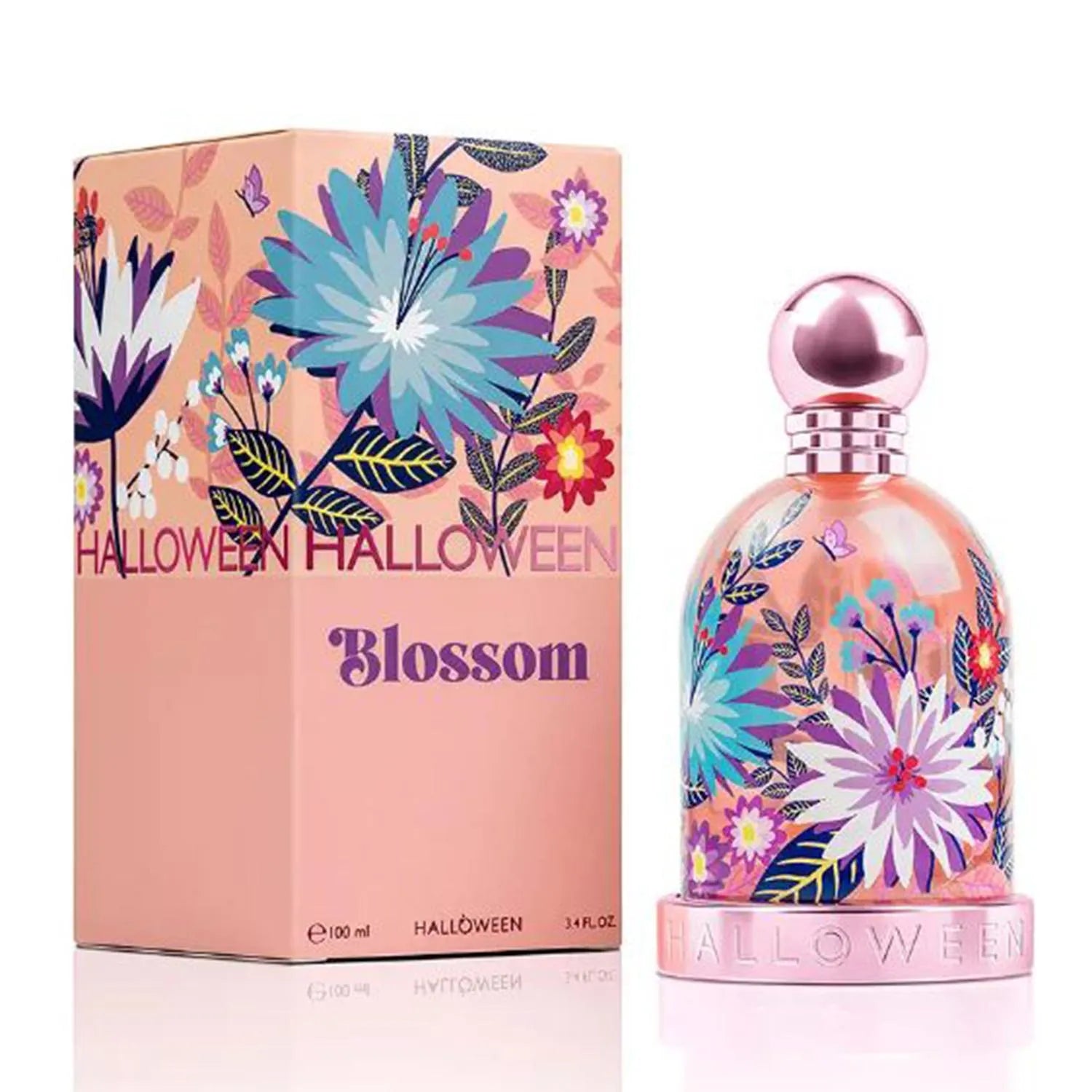 Halloween Blossom Eau De Toilette Spray 100ml - Orient Perfumes Portugal