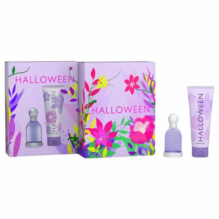 Halloween Woman Eau De Toilette Spray 30ml Set 2 Piezas - Orient Perfumes Portugal