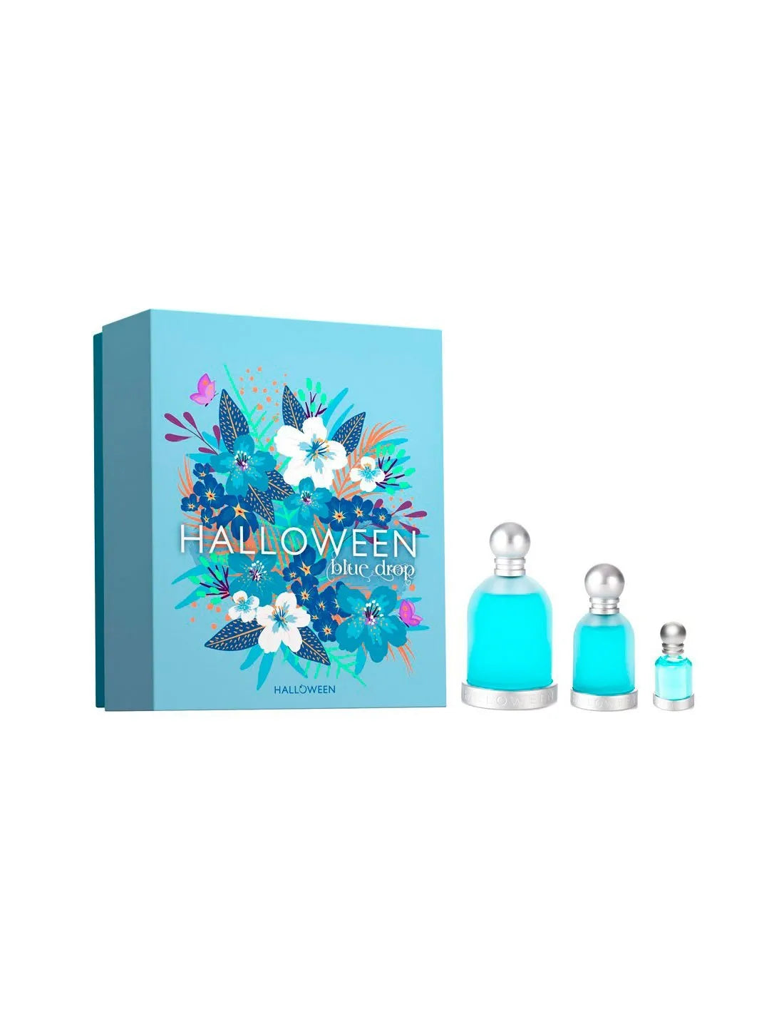 Halloween Blue Drop et 100v 30ml Conjunto