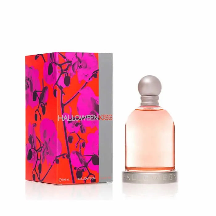 Jesus Del Pozo Hallowen Kiss Eau De Toilette Spray 100ml - Orient Perfumes Portugal