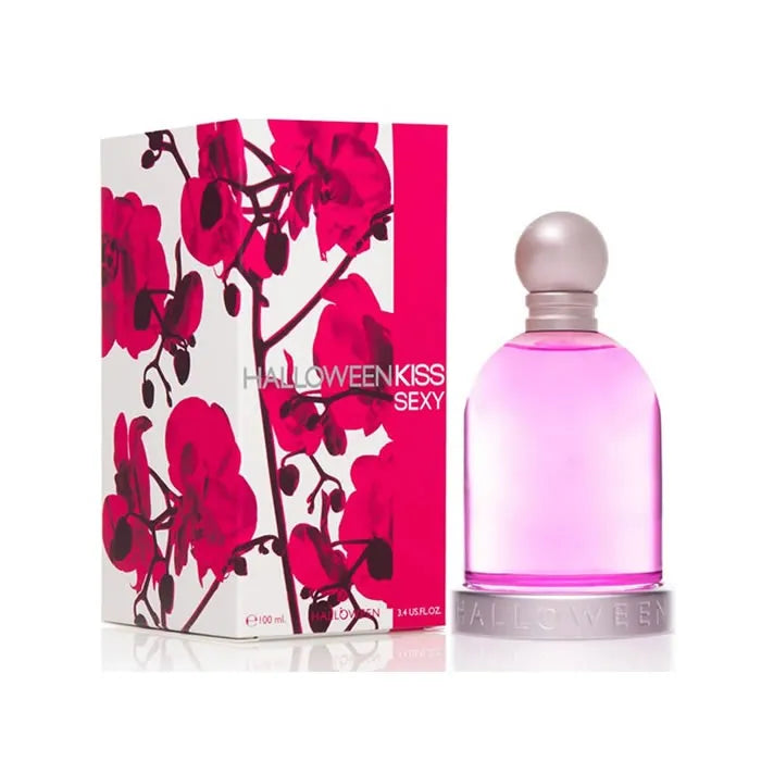 Jesus Del Pozo Halloween Kiss Sexy Eau De Toilette Spray 100ml - Orient Perfumes Portugal