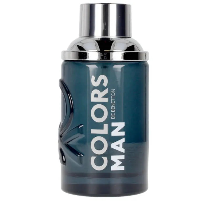 Benetton Colors Man Green Eau De Toilette Spray 200ml - Orient Perfumes Portugal