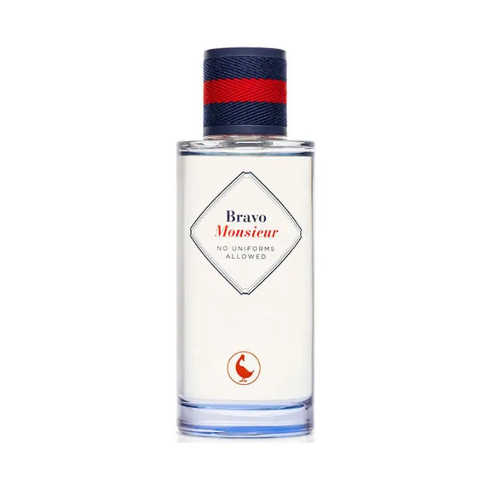 El Ganso Bravo Monsieur Eau De Toilette Spray 125ml - Orient Perfumes Portugal