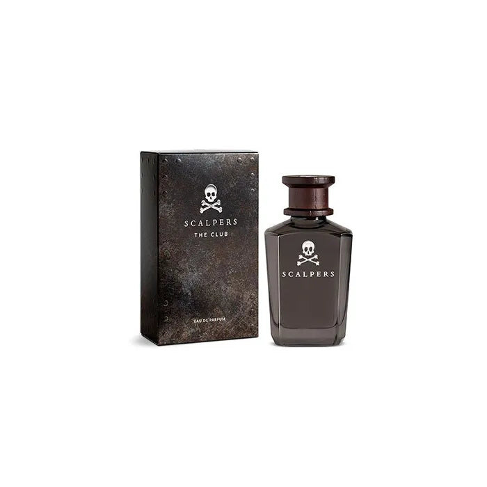 Scalpers The Club Eau De Perfume Spray 125ml - Orient Perfumes Portugal