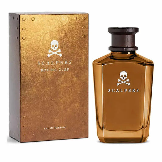 Scalpers Boxing Club Eau De Parfum Spray 125ml - Orient Perfumes Portugal