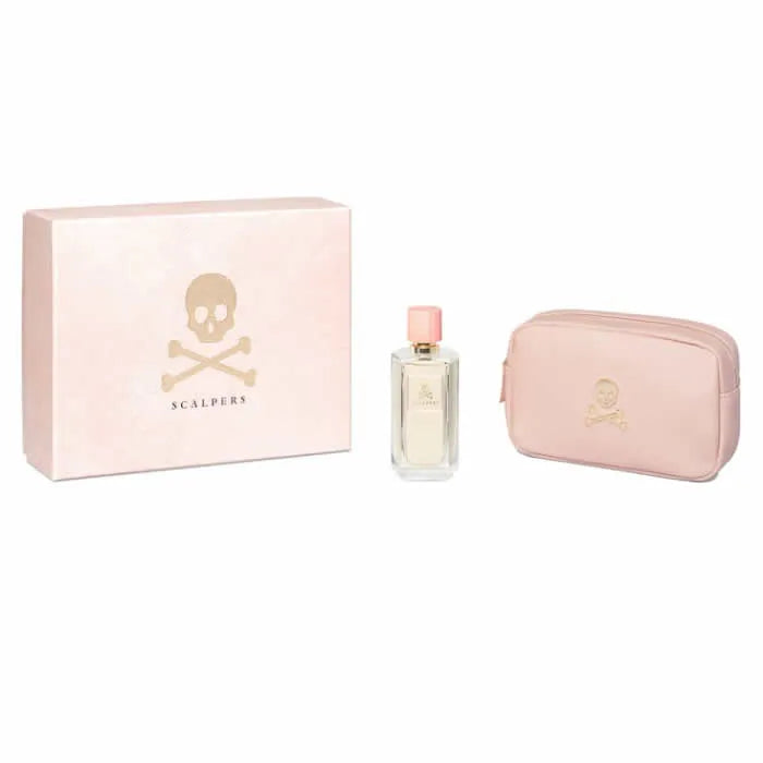 Scalpers Woman Edp 100 Vpo Neceser - 23 - Orient Perfumes Portugal