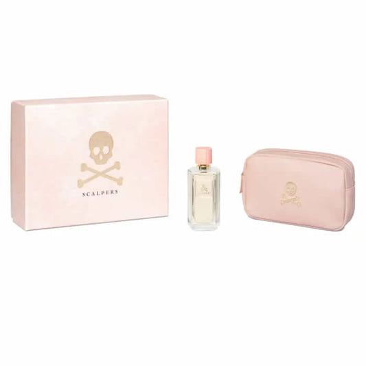 Scalpers Woman Edp 100 Vpo Neceser - 23 - Orient Perfumes Portugal