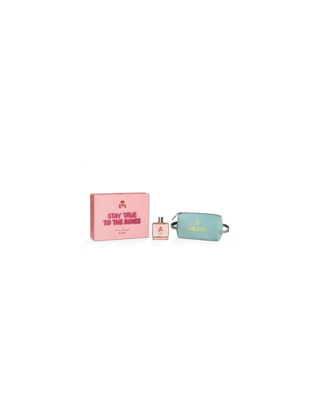 Scalpers Kids Girl et 100 Vap Estojo