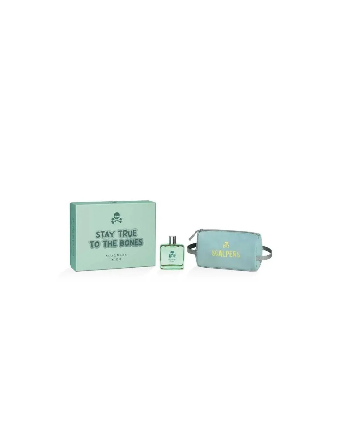 Scalpers Kids Chico Edt 100 Vpo Neceser - Orient Perfumes Portugal