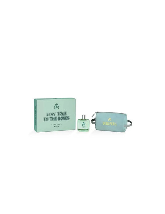 Scalpers Kids Chico Edt 100 Vpo Neceser - Orient Perfumes Portugal