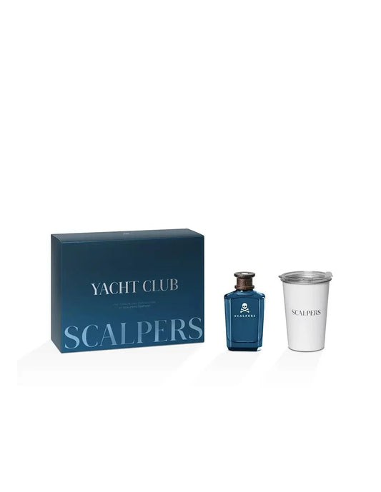 Scalpers Yacht Club Estojo 2 Peças
