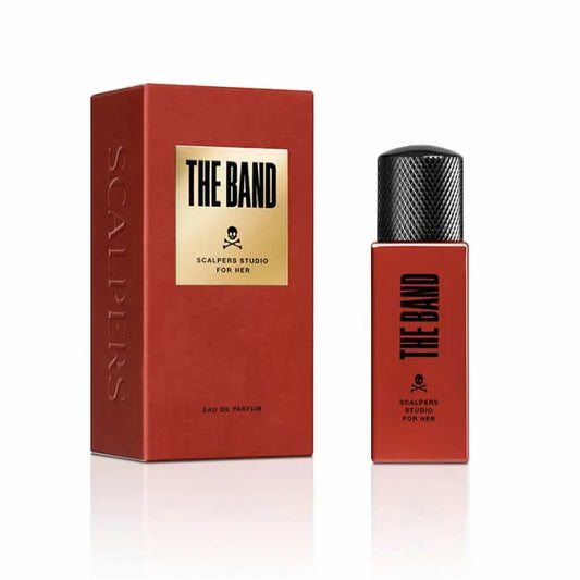 Scalpers The Band For Her Eau De Parfum Spray 30ml - Orient Perfumes Portugal