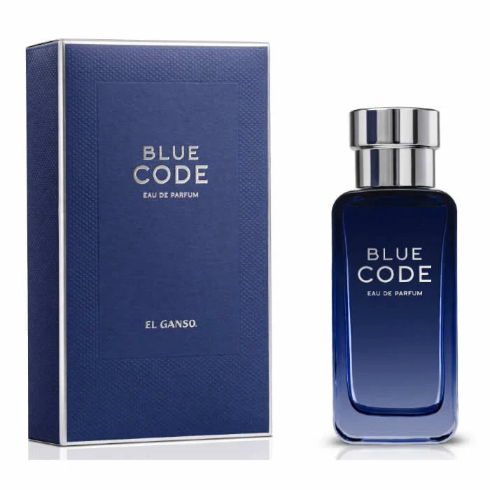 El Ganso Blue Code Eau De Parfum Spray 50ml - Orient Perfumes Portugal