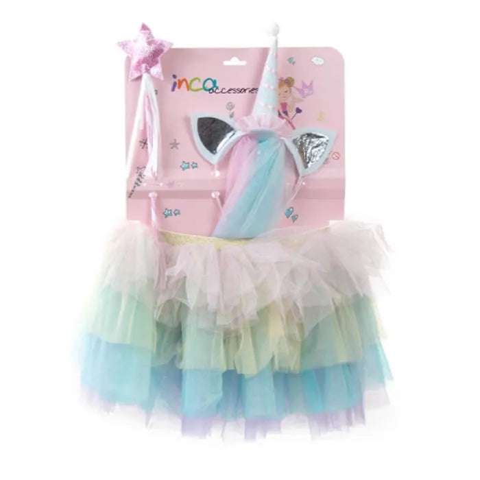 Inca Bailarina Unicornio Set 3 Piezas - Orient Perfumes Portugal