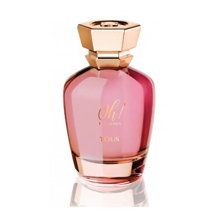 Tous Oh! The Origin Eau De Perfume Spray 100ml - Orient Perfumes Portugal
