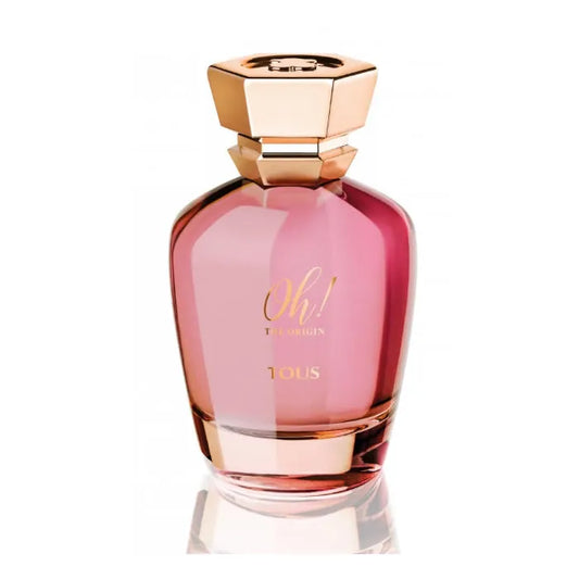 Tous Oh! The Origin Eau De Perfume Spray 100ml - Orient Perfumes Portugal