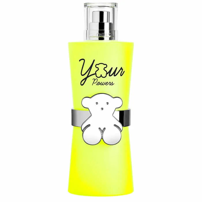 Tous Your Powers Eau De Toilette Spray 90ml - Orient Perfumes Portugal